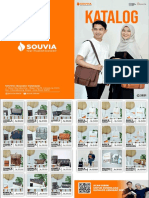 Katalog Mini Souvia 2021