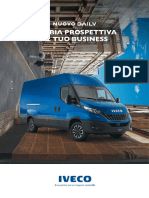 2019 Iveco Daily Furgone