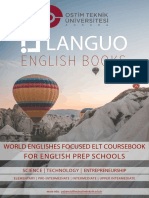 Languo ELT Coursebook for Academic English