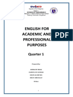 Quarter 12 EAPP MODULE With WHLP