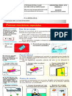 ACTIVIDAD # 2 Identificar FUERZAS MEC ESPECIALES