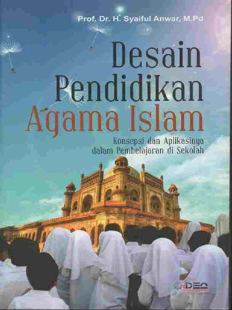 Pendidikan Agama Islam di Sekolah | PDF | Agama & Spiritualitas