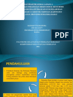 Presentasi PKL 1 Rayhan
