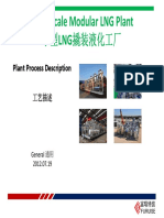 Small Scale Modular LNG Plant 小型LNG撬装液化工厂