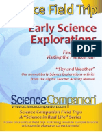 Science Companion Sky and Weather Virtual Field Trip