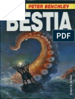 La Bestia (1992)(Peter Benchley)