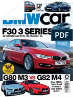 BMW Car - November 2021 UK