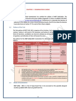 3.1 Syllabus of The Test: Chapter 3 - Examination Scheme