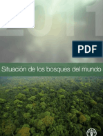 Informe Fao Bosques 2011