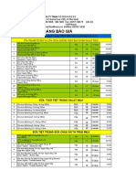 GTBao Gia FOODHOUSE T7-2021