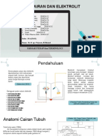 Cairan Dan Elektrolit