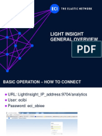 01 LightInsight - Technical Overview