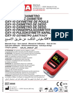 Instrukcja Obslugi OXY-10