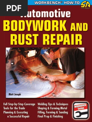 Automotive Bodywork and Rust Repair