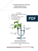 Modul Panduan Prak Fisiologi Tumbuhan