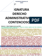 Diapositivas Derecho Administrativo y Contencioso Seguynda Semana 25-09-21