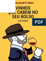 LUIZ HORTA - Vinhos Que Cabem No Seu Bolso