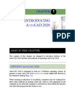 Introducing A CAD 2020: Aims of This Chapter