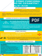 ¿Qué Es y Cómo Funciona El Seguro de Cesantía?