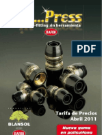 Tarifa IxPress Abril 2011