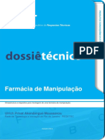 Dôssie Técnico_farmácia de Manipulação