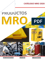 Catalogo Stock Mro