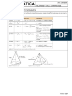 Área Superficial y Volumen Clase Del 18 de Junio GC