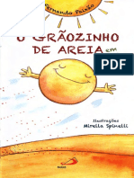 O Graozinho de Areia