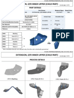 Extension, QTR Inner Upper (Child Part)