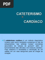 CATETERISMO