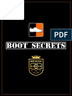 Boot Secrets