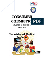 Q4 Consumer Chem Module 1 WK 1-2