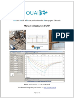 Outil d Aide à l Interprétation des Pompages d essais. Manuel utilisateur de OUAIP - PDF Free Download