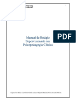 UVA- MANUAL ESTAGIO - Psicopedagogia Clínica e Institucional e Educação Especial-PICEE ENVIADO 30-09-2019