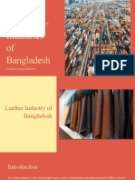 Industries of Bangladesh: Problems and Possibilities