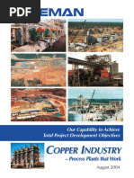 Copper Process Engineering