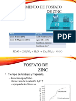 Fosfato de Sinz