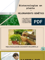 Exposición Biotecnología