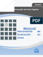 Manual Simulador 107