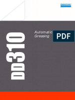 S12 DD310 Automatic Centralized Greasing