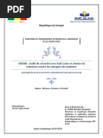 Exemple de Plan PSSI Guidé | PDF | Sécurité | Informatique