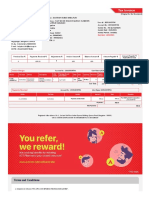 Internet Invoice - Jan 2021