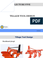 2019-20 Lecture 5 - AMI 4105 DAM (Tilage Tool Design)