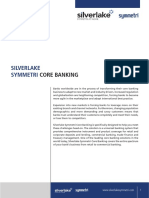 Silverlake Symmetri: Core Banking
