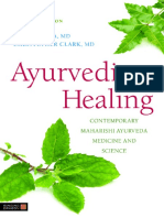 Ayurvedic Healing