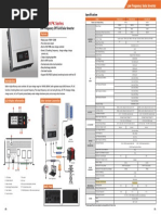 Cleo-MUST PV2000 PK SPEC