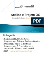 AULA 05 - Analise e Projeto OO