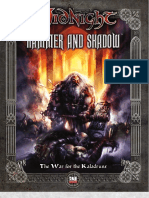 Hammer and Shadow (Dungeons & Dragons d20 3.5 Fantasy Roleplaying, Midnight Setting) (PDFDrive)