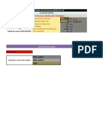 Calculo de Custo - OpenSource