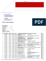 Registro de Centros Medicos Autorizados Por MTC